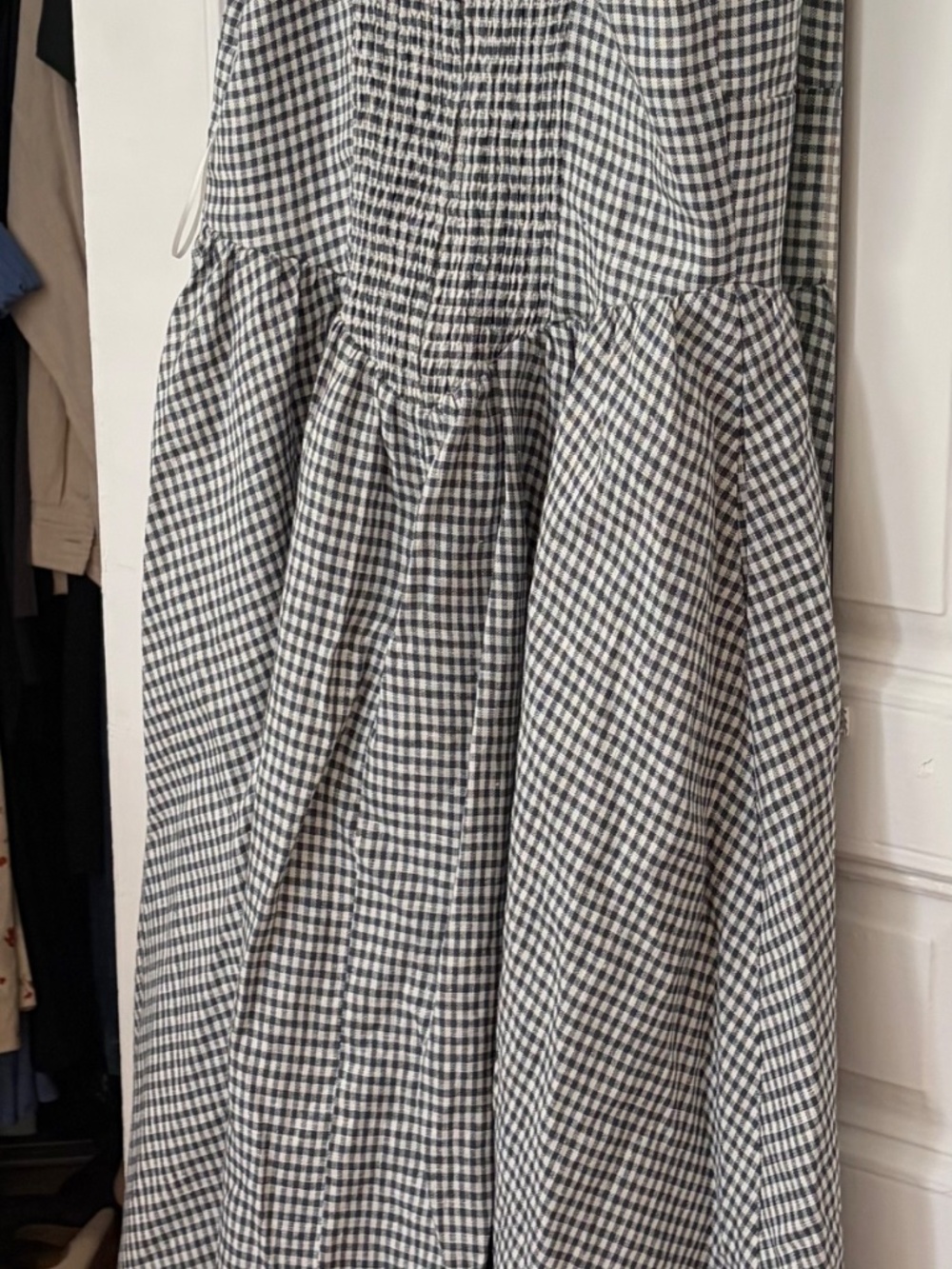 Reformation Balia Linen Dress - Picture 3 of 3